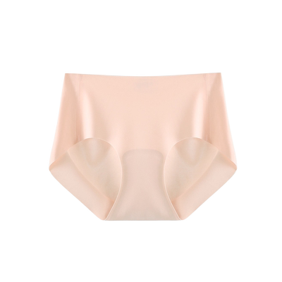 冰丝内裤女夏季薄款健身无痕