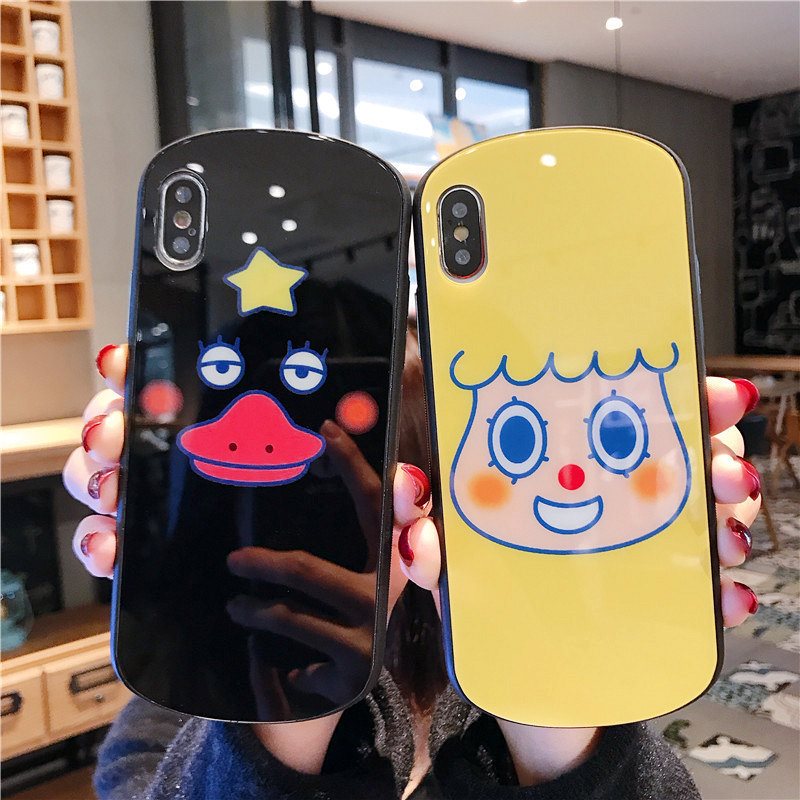 Z048ÊÊÓÃ8plusÊÖ»ú¿ÇxsMaxÍÞÍÞÁ³iphonex/xrÔ²»¡¿Ç6plusпîX/XS