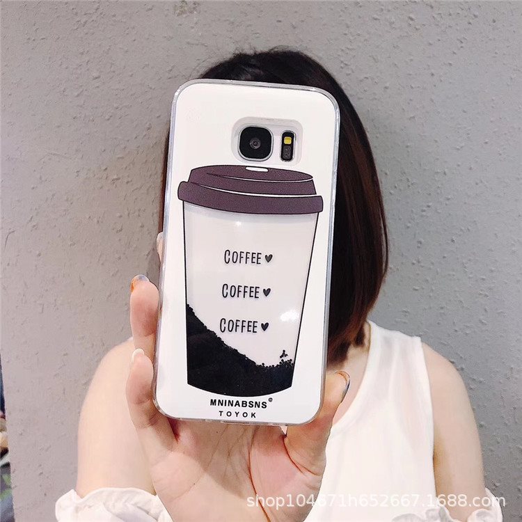 Á÷ɳ¿§·È±S7edgeÊÖ»ú¿Çs8plusÅ®¿îs9¸öÐÔ´´ÒâS8edge³±ÅÆS9plus