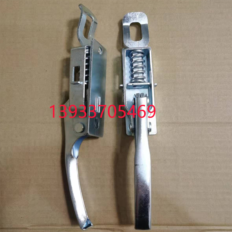 金杯小货车栏板货箱锁扣手柄配件