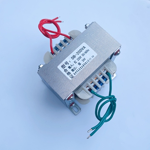 电源变压器 交流220V转交流24V AC24V监控安防摄像头电源 200W