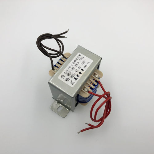 纯铜线圈美星变压器DZ-60VA