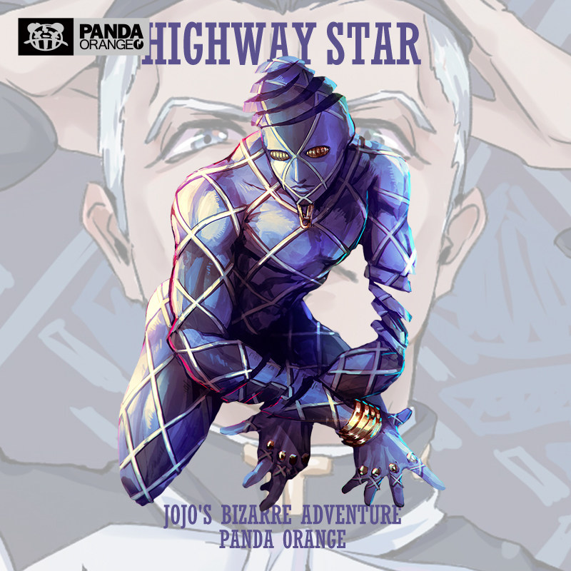 jojo的奇妙冒险联名t恤不灭钻石喷上裕也替身高速之星学生卫衣潮