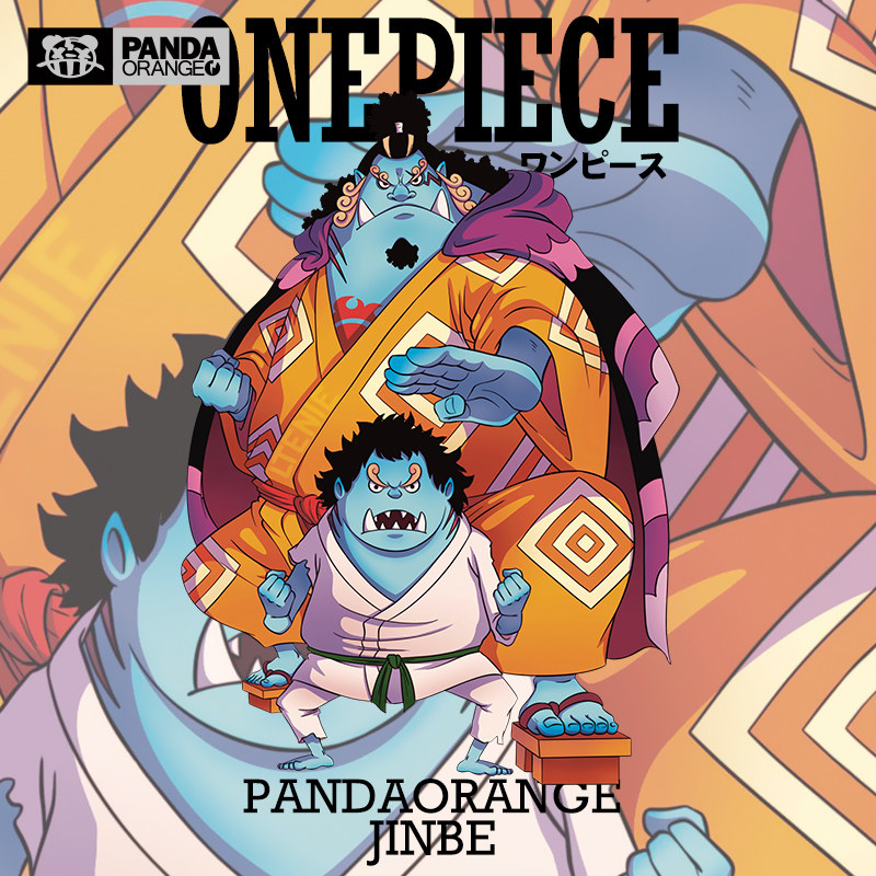 海贼王联名t恤卡通日系动漫画甚平周边衣服学生休闲亲子装卫衣潮