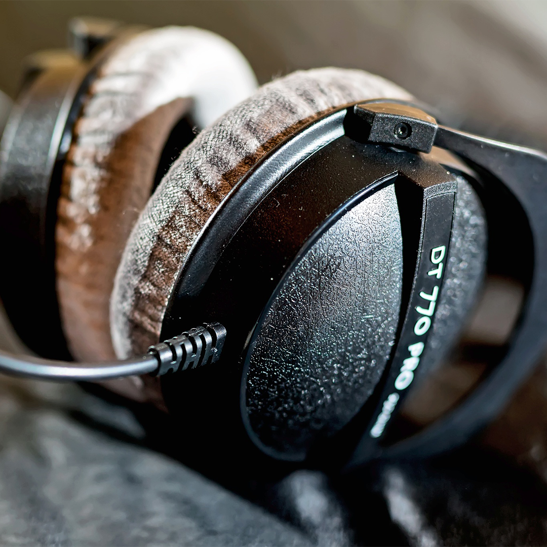 beyerdynamic/拜亚动力dt770 pro拜雅专业监听录音耳机拜亚头戴式