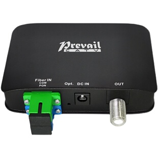 FTTH WDM光接收机WR-1082NL 无源光收PR1201 可定制加工 量大包邮