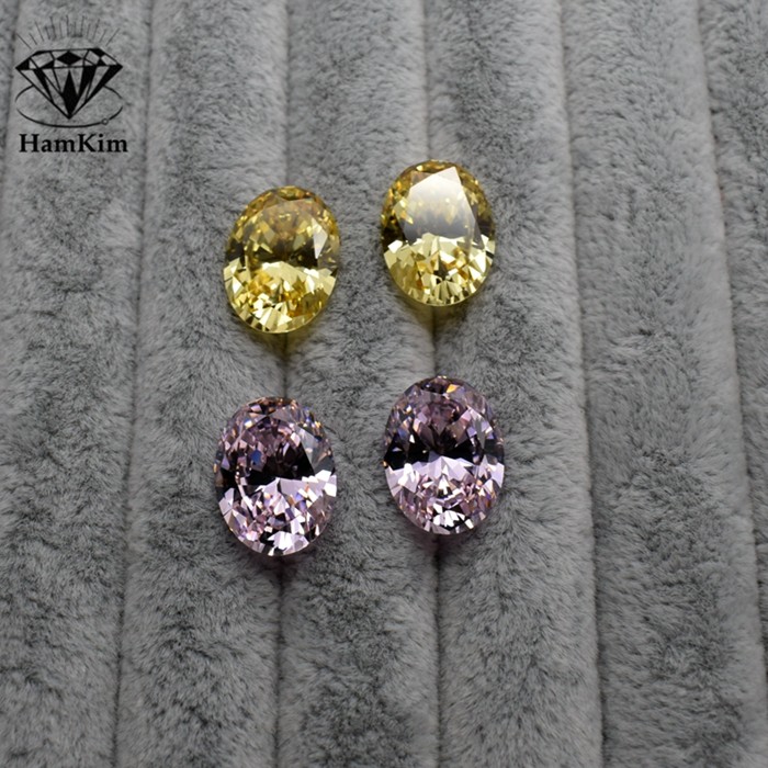 5A闪亮切进口浅粉鹅黄椭圆形蛋形宝石裸石吊坠戒指戒面主石未镶嵌,饰品/流行首饰/时尚饰品新,其他DIY饰品配件,淘宝优惠券,粉丝福利购,淘宝优惠卷