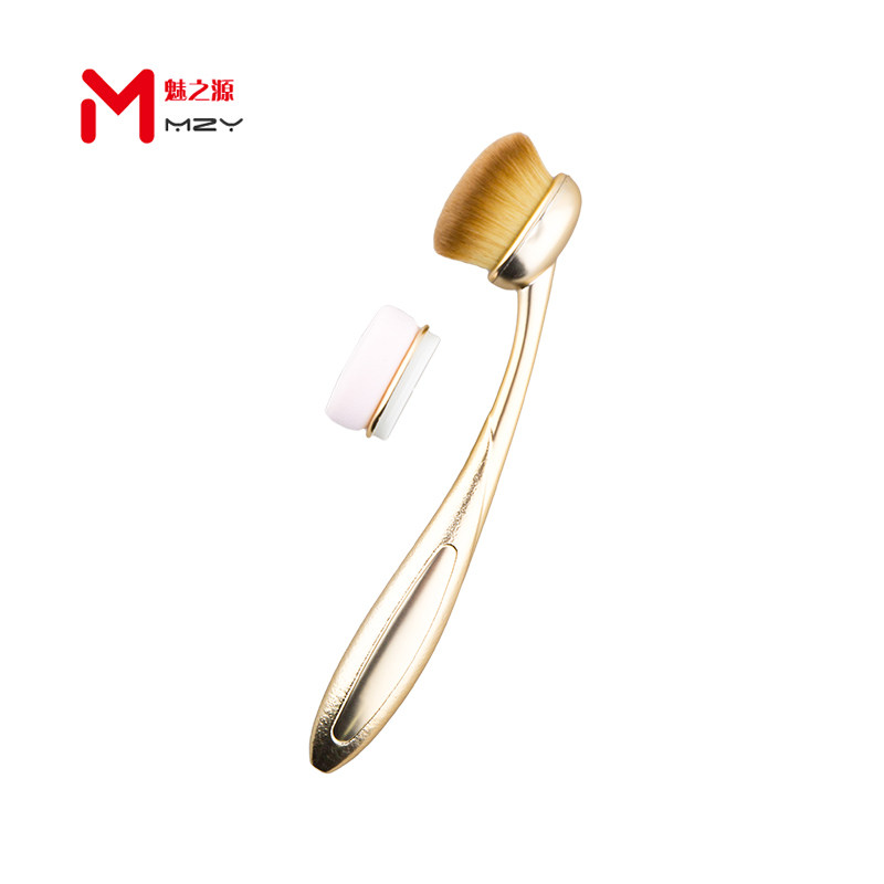 可替换双头粉底液海绵化妆刷包邮