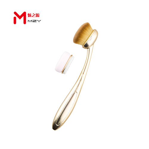 可替换双头粉底液海绵化妆刷包邮