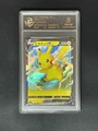 8 Points Rating Card/Pikachu V