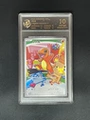 10-Point Rating Card / Charmander 30Th Anniversary