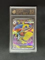 9.5 Point Rating Card/Super Megalodon Ex