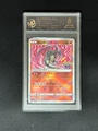 8 Points Rating Card/Glory Fire-Breathing Dragon