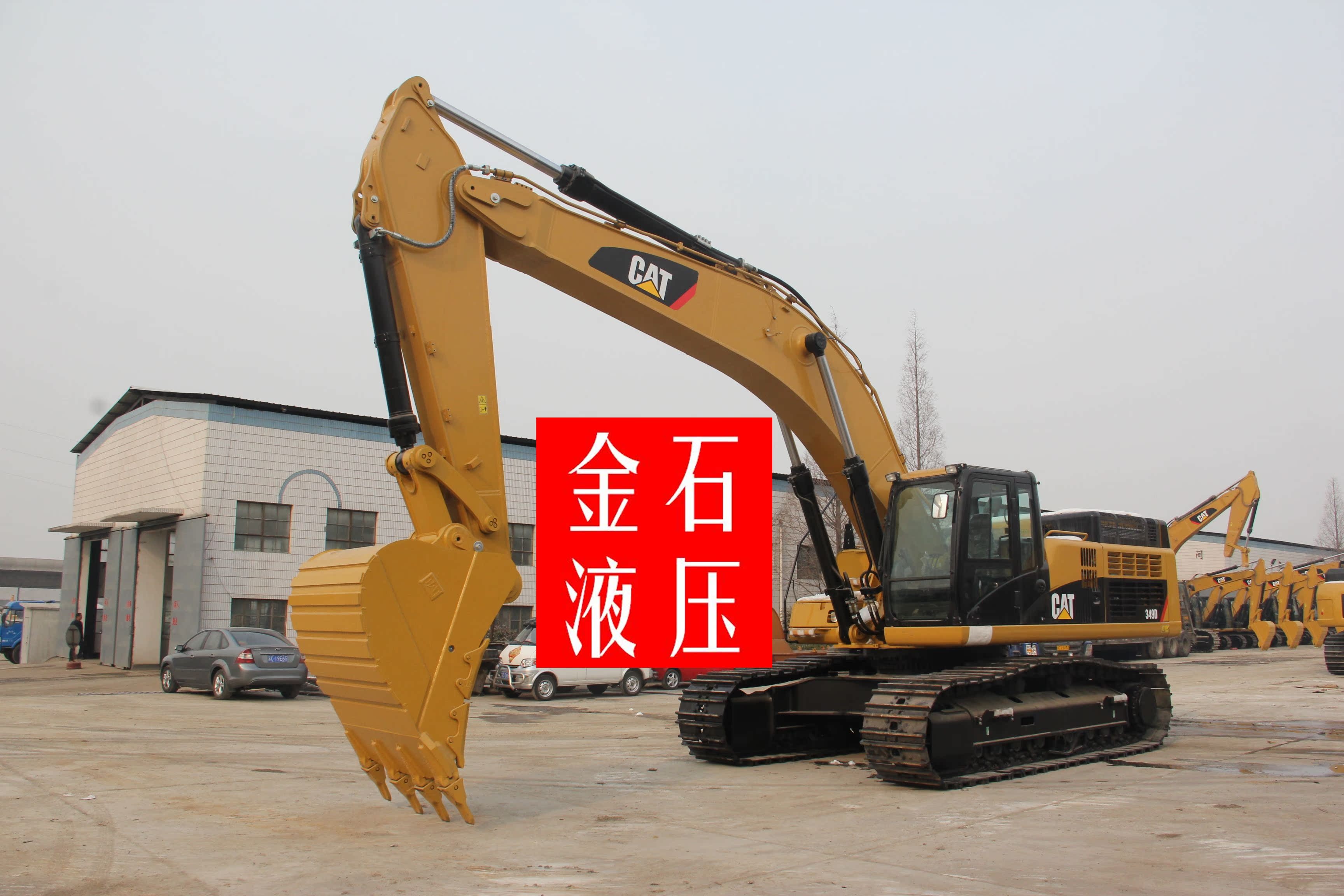 卡特313D2GC全车液压软管高压先导机油管大臂小臂液压泵分配阀管