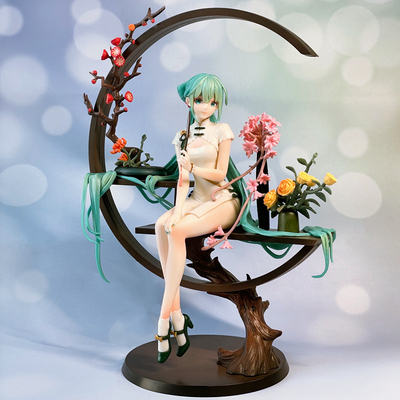 【优质版】韶华初音手办模型摆件