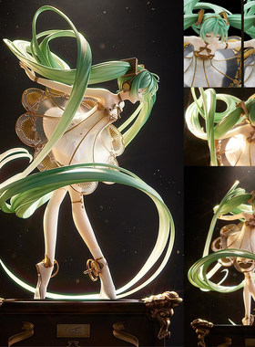 交响乐20205周年初音手办模型