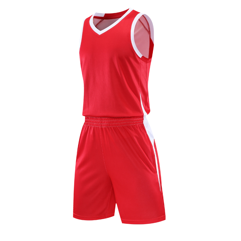 皇鑫狐篮球服定制字号训练队服