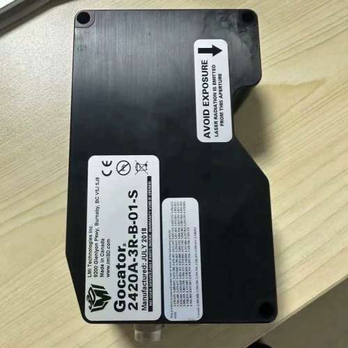 Gocator乐姆迈3D激光轮廓感测器1320C-3B-01-T  DLM-411 等议价
