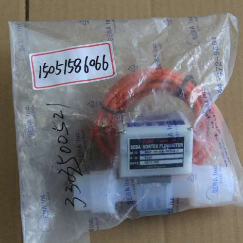 SEBA流量计SDVF-PA-030-MF3/4-P全新原装现货1个
