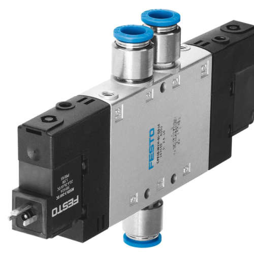 费斯托 FESTO 电磁阀 CPE18-M2H-5J-QS-8  163771 现货