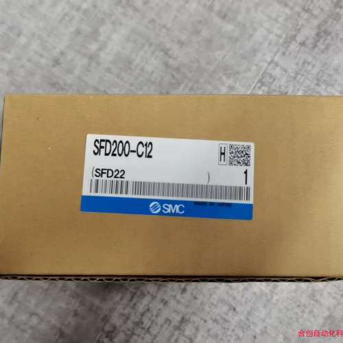 日本SMC过滤器SFD200-C08原装SFD200-C10正品SFD200-C12假一赔十
