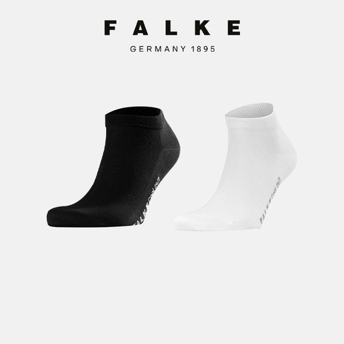 FALKE鹰客舒适运动男棉袜四季