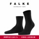 FALKE德国鹰客Tiago进口商务休闲长筒男袜舒适四季 棉袜12422