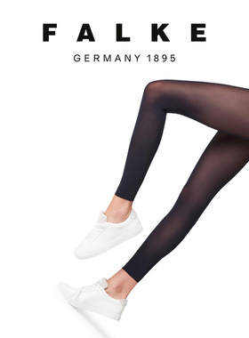 FALKE德国鹰客进口Matt Deluxe 30D薄款打底裤自然贴合舒适40631