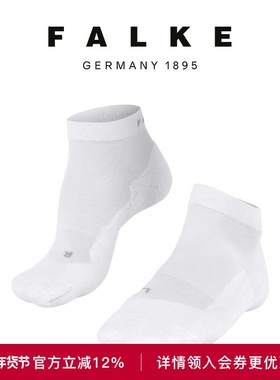 FALKE鹰客GO2高尔夫球袜子专用运动短袜干爽舒适透气女袜16780