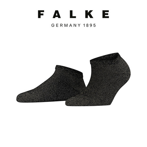 FALKE鹰客柔软舒适运动袜女袜