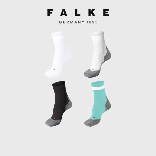 FALKE女士中筒德国进口透气