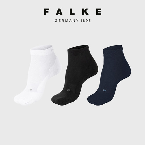 FALKE鹰客短款女士高尔夫球袜
