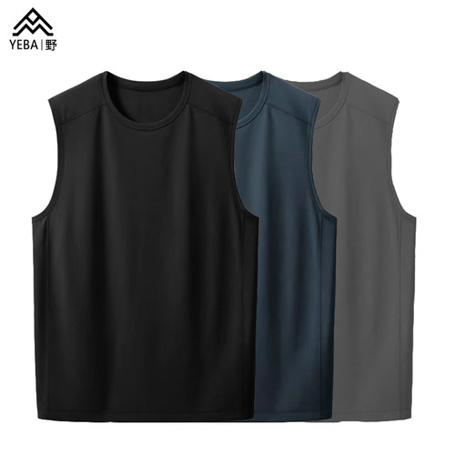 速干运动背心无袖健身衣