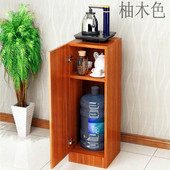 茶水柜办公室茶柜水壶柜纯净水桶柜上水器柜饮水机餐边柜打印机柜