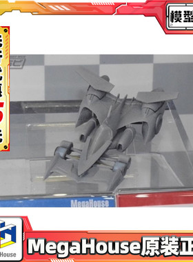先行预定 MegaHouse MH 高智能方程式SAGA HE 阿斯拉达 AKF-0/G