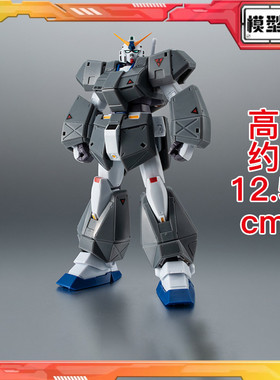 现货包邮 万代 Robot魂 R魂 高达0080 口袋 NT1 乔巴姆装甲