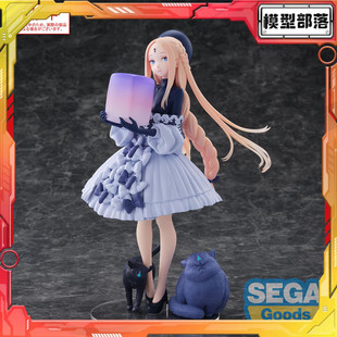 现货 SEGA 世嘉 FGO Luminasta 英灵巡游 阿比盖尔 威廉姆斯 景品