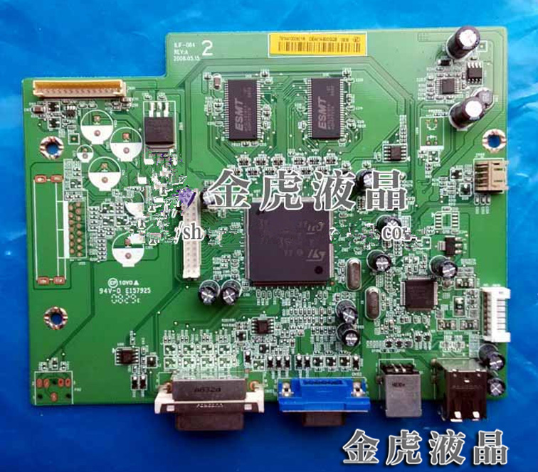 全新HP 驱动板 ILIF-084驱动板 491401300100R主板