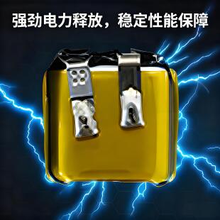 401010可充电电池3.7V小聚合物电池通用401012蓝牙耳机电池锂电池