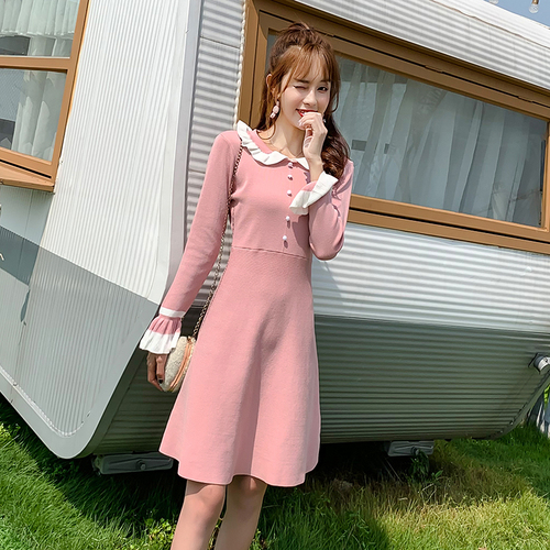 衣佳人网络女装旗舰店 YJRWLN6866