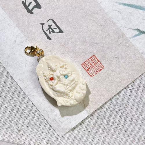 【慕斯格瑞】猛犸度母JY0221219036