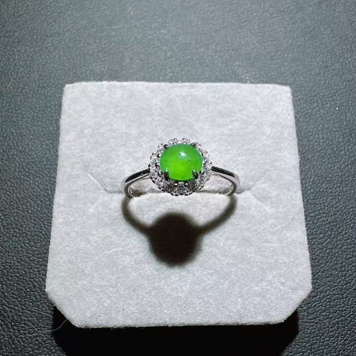 【慕斯格瑞】蛋面翡翠戒指JY0250113052,饰品/流行首饰/时尚饰品新,其它首饰,淘宝优惠券,粉丝福利购,淘宝优惠卷