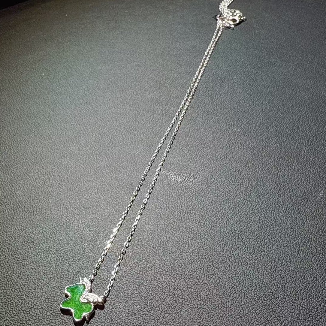 【宁儿粉丝专属】银镶小马项链,饰品/流行首饰/时尚饰品新,其它首饰,淘宝优惠券,粉丝福利购,淘宝优惠卷