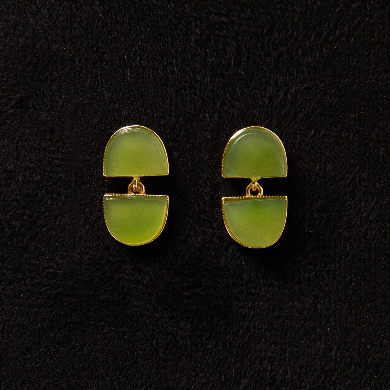 【宁儿粉丝专属】s925碧玉耳钉,饰品/流行首饰/时尚饰品新,其它首饰,淘宝优惠券,粉丝福利购,淘宝优惠卷