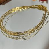 45cm S925闪光硅胶项圈 J8880224003 慕斯格瑞