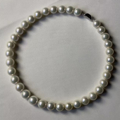 11mm有核淡水珍珠项链JY0411220014 慕斯格瑞