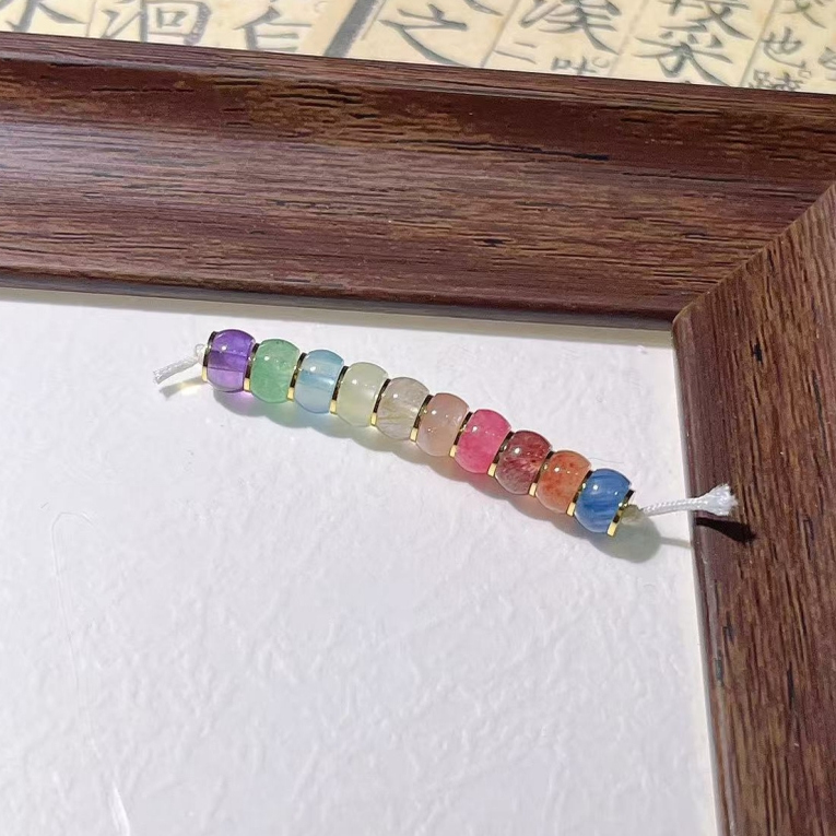 【慕斯格瑞】6mm水晶配件JY0050729050