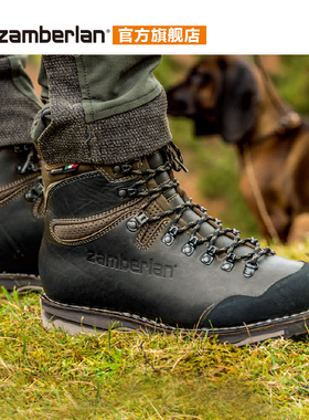 Zamberlan赞贝拉意大利户外登山鞋防水徒步重装高帮鞋砸不烂1030