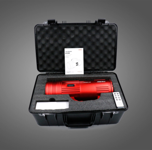 开拓顶点夜钓灯H120S H170 H450 H80原装密封手提箱子硬壳箱灯箱