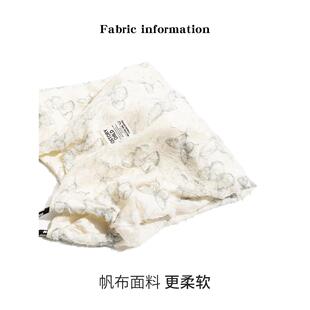 【全球购】时尚工作室新中国风蝴蝶绣花包女士小清新田园风格肩包